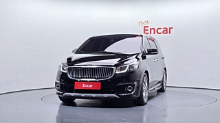 KIA CARNIVAL 2017