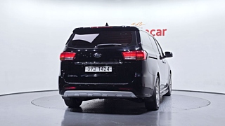 KIA CARNIVAL 2017