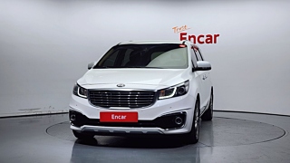 KIA CARNIVAL 2016