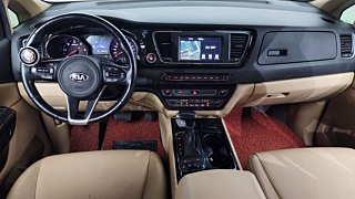 KIA CARNIVAL 2016