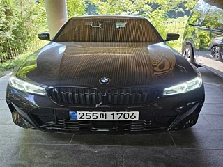 BMW 3-SERIES G20 320i M Sport 2025