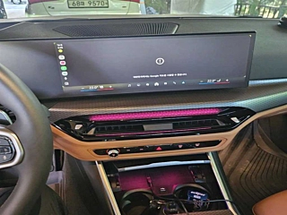 BMW 3-SERIES G20 320i M Sport 2025