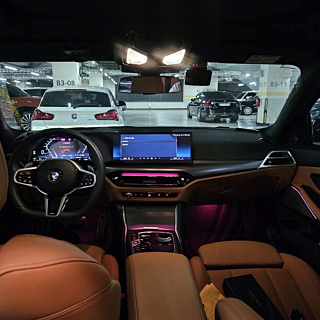 BMW 3-SERIES G20 320i M Sport 2025
