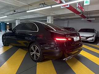 MERCEDES BENZ E-CLASS W213 2020