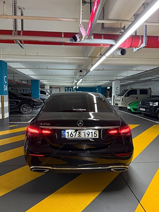 MERCEDES BENZ E-CLASS W213 2020