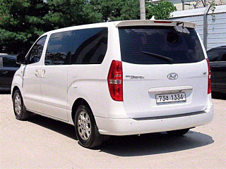 HYUNDAI STAREX GRAND 2015