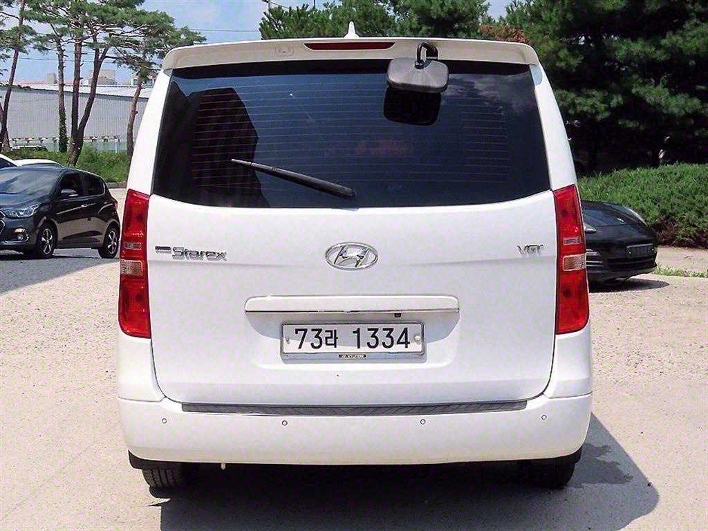 HYUNDAI STAREX GRAND 2015
