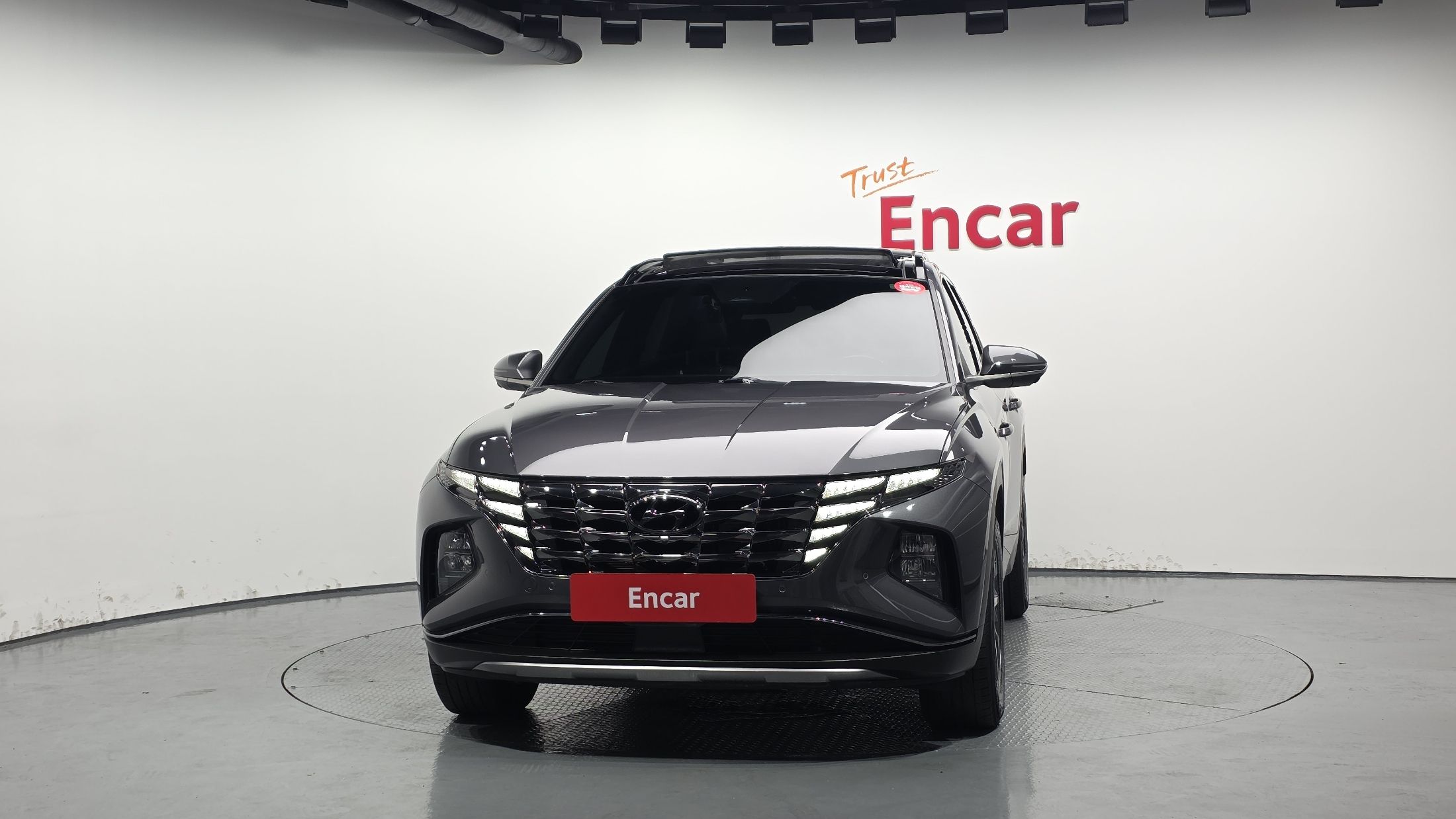 HYUNDAI TUCSON HYBRID NX4 2020