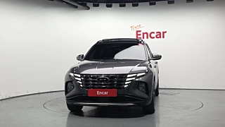 HYUNDAI TUCSON HYBRID NX4 2020