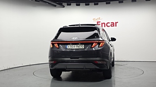 HYUNDAI TUCSON HYBRID NX4 2020