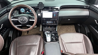 HYUNDAI TUCSON HYBRID NX4 2020