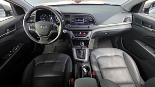 HYUNDAI AVANTE AD 2018
