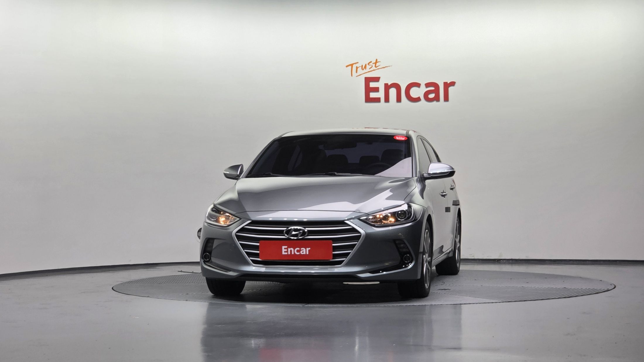 HYUNDAI AVANTE AD 2018