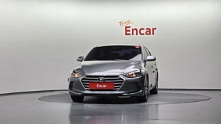 HYUNDAI AVANTE AD 2018