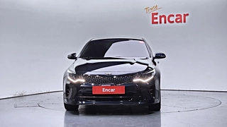 KIA K5 2018