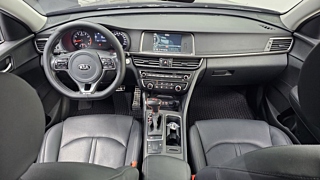 KIA K5 2018