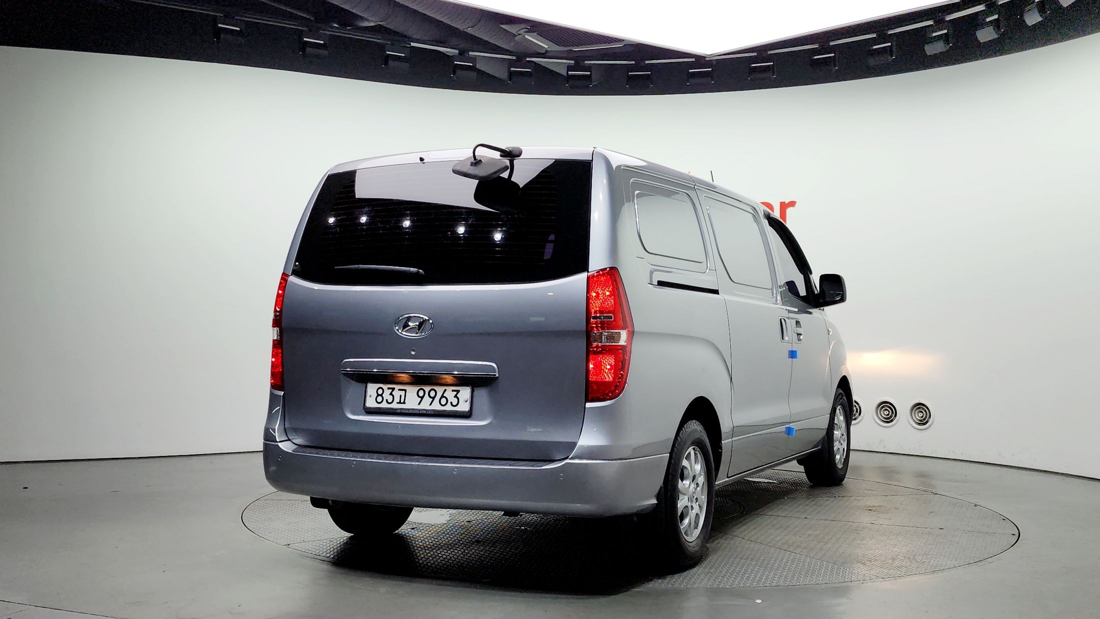 HYUNDAI STAREX GRAND 2014