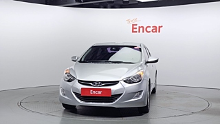 HYUNDAI AVANTE MD 2011