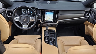 VOLVO V90 CROSS COUNTRY 2018