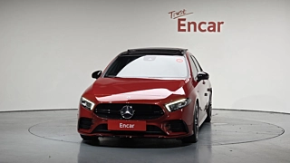 MERCEDES BENZ A-CLASS W177 2022