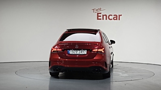 MERCEDES BENZ A-CLASS W177 2022