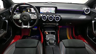 MERCEDES BENZ A-CLASS W177 2022
