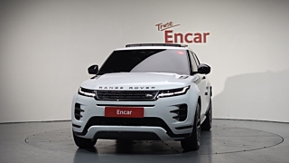 LAND ROVER RANGE ROVER EVOQUE 2024