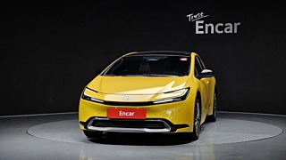 TOYOTA PRIUS 2024