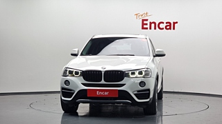 BMW X4 F26 2014