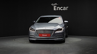 HYUNDAI GENESIS DH 2016