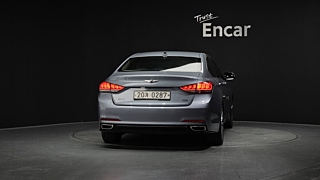 HYUNDAI GENESIS DH 2016