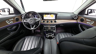 MERCEDES BENZ E-CLASS W213 2017