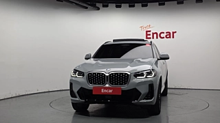 BMW X4 G02 2023