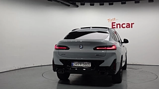 BMW X4 G02 2023