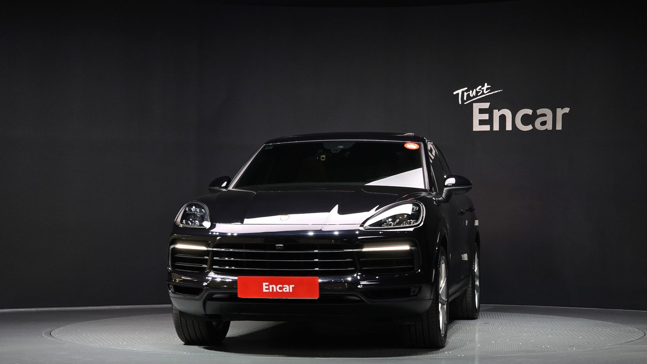 PORSCHE CAYENNE PO536 2020