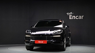 PORSCHE CAYENNE PO536 2020