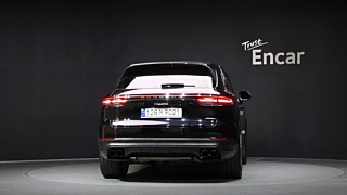 PORSCHE CAYENNE PO536 2020