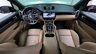 PORSCHE CAYENNE PO536 2020