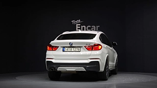 BMW X4 F26 2018
