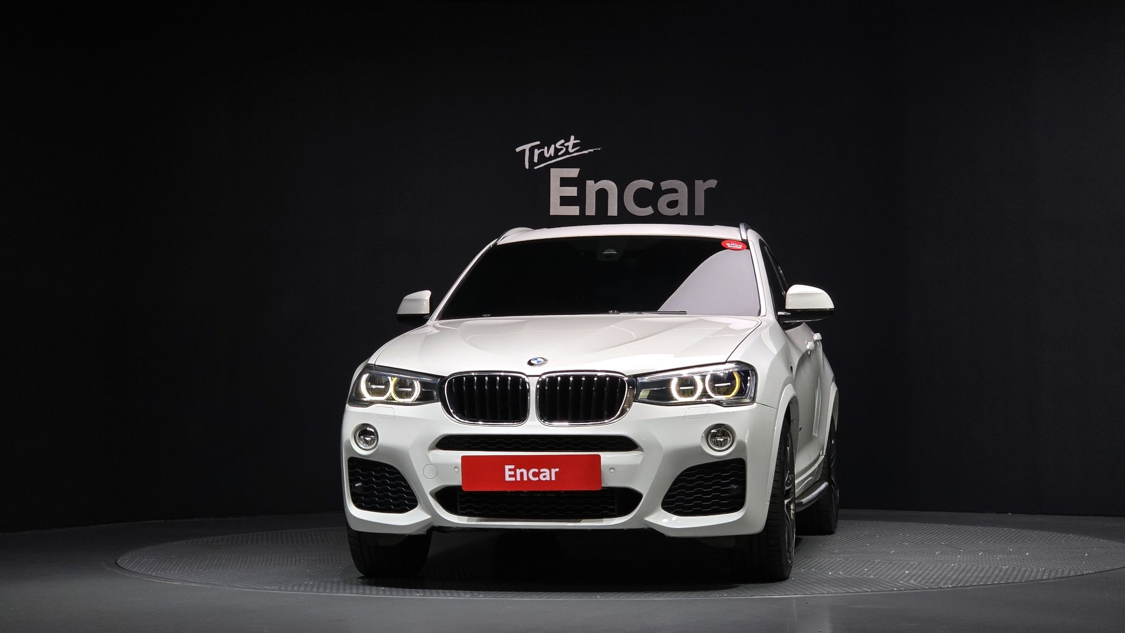 BMW X4 F26 2018
