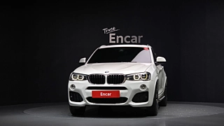 BMW X4 F26 2018