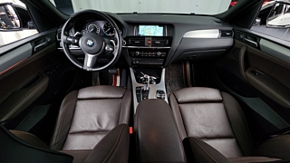 BMW X4 F26 2018