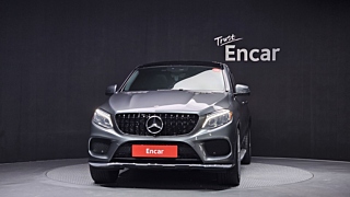 MERCEDES BENZ GLE-CLASS W166 2018