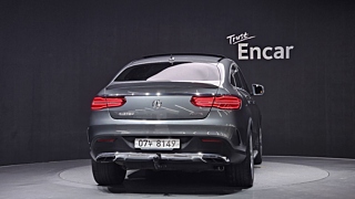 MERCEDES BENZ GLE-CLASS W166 2018