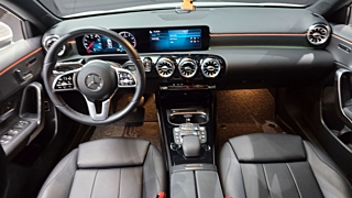 MERCEDES BENZ A-CLASS W177 2021