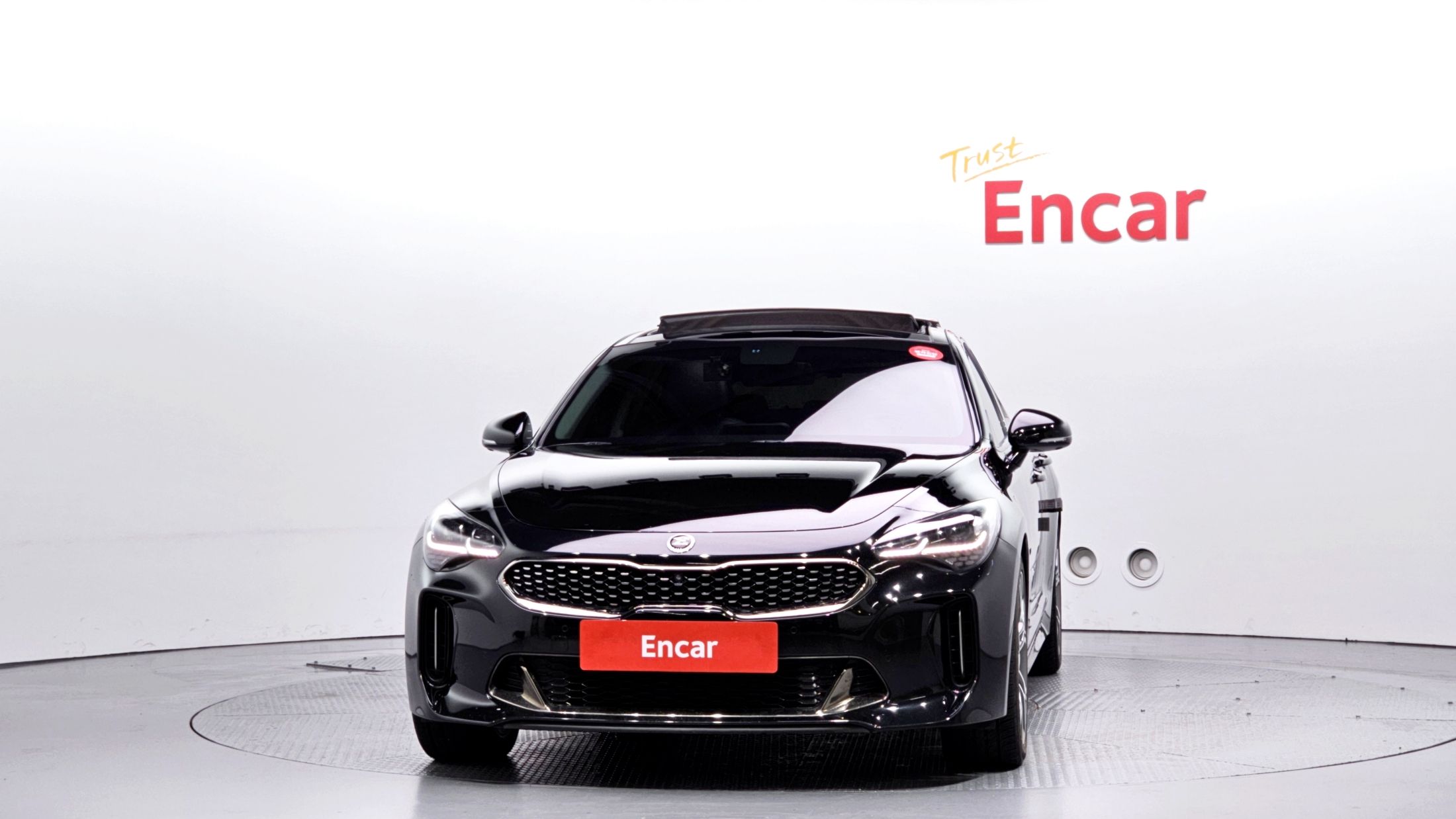 KIA STINGER 2017