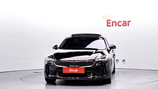 KIA STINGER 2017