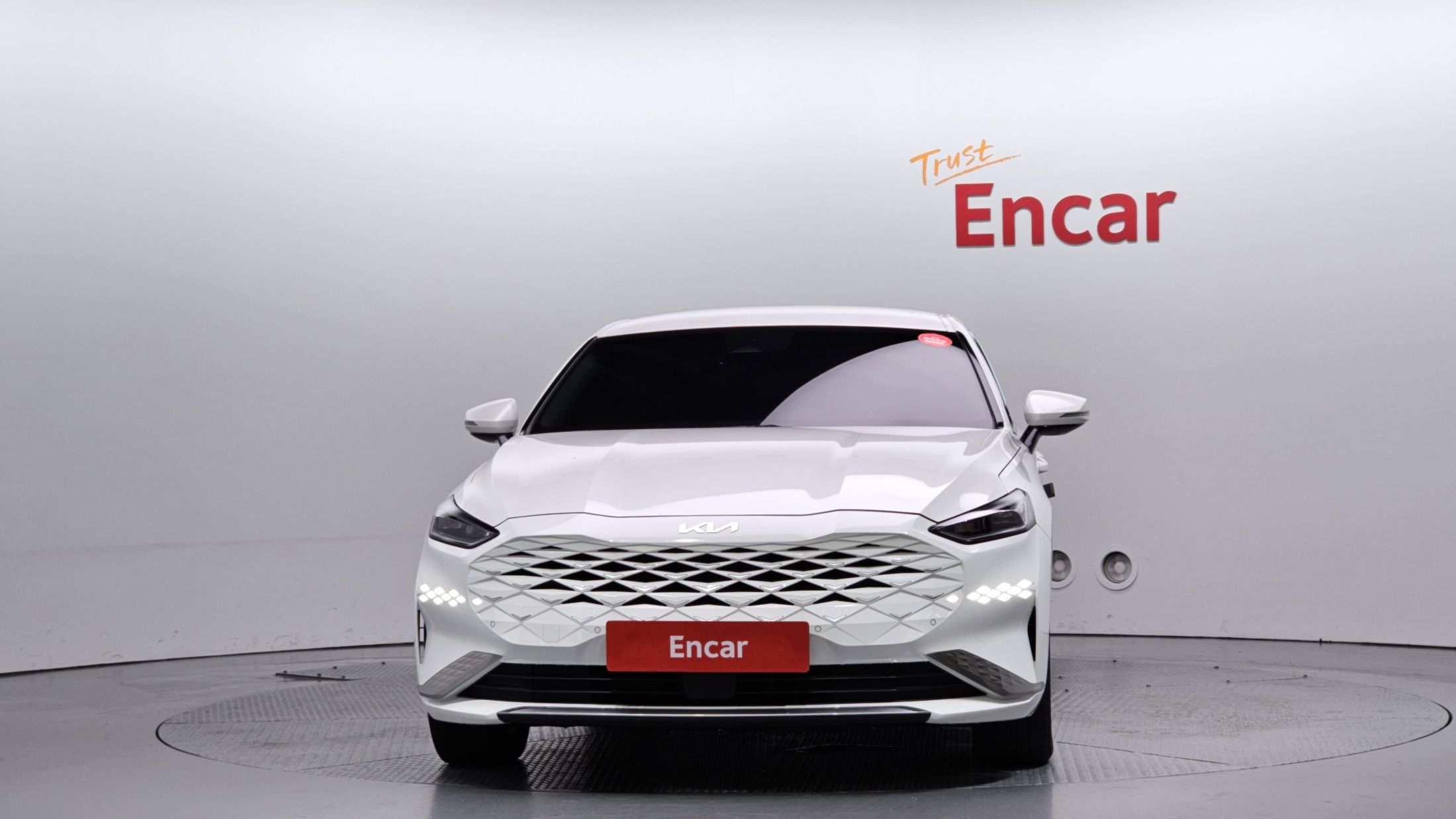 KIA K8 2022