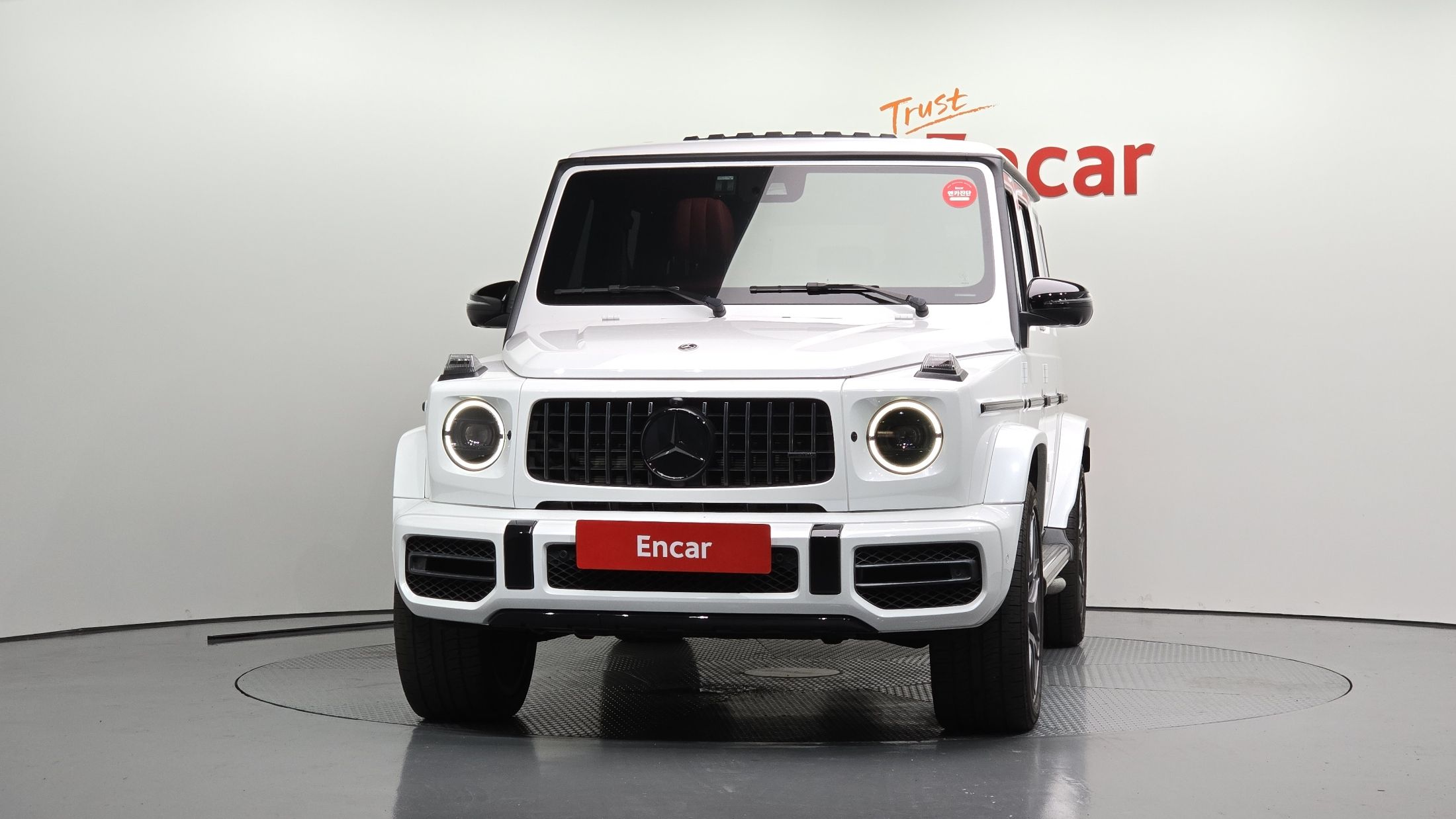 MERCEDES BENZ G-CLASS W463B 2022