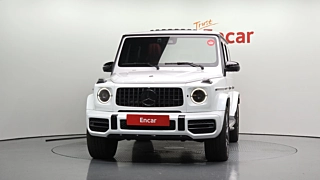 MERCEDES BENZ G-CLASS W463B 2022